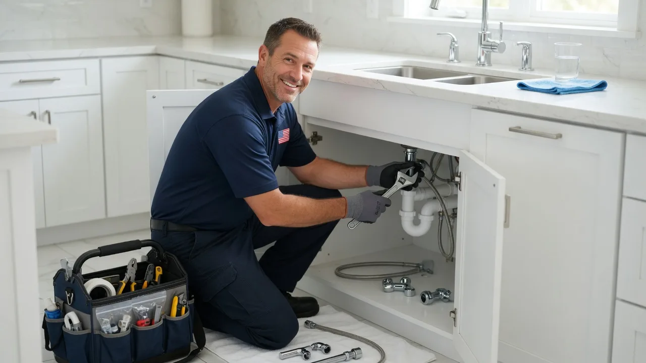 Emergency Plumber in Concord, MI near me